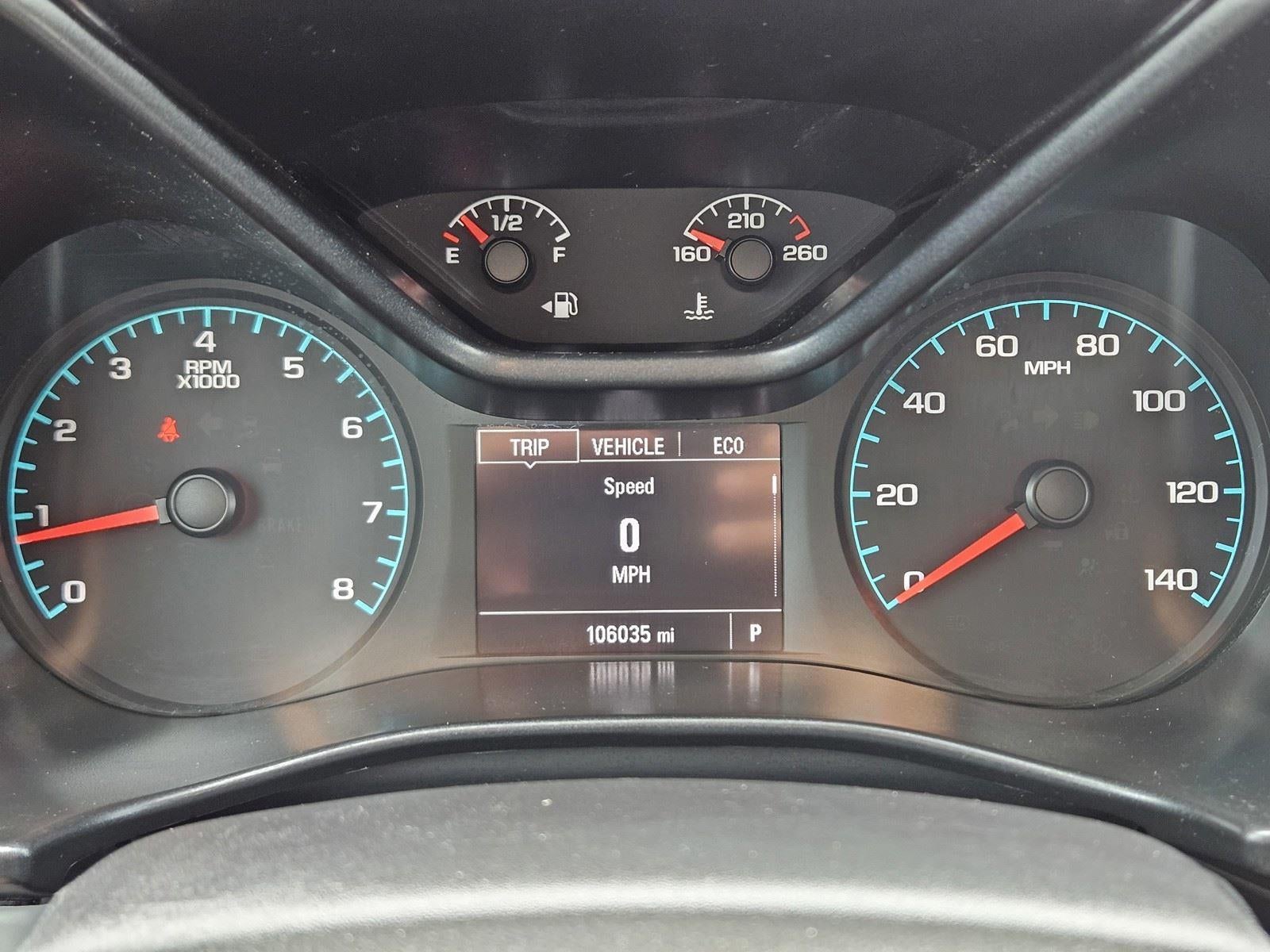 2021 GMC Canyon 2WD Elevation Standard