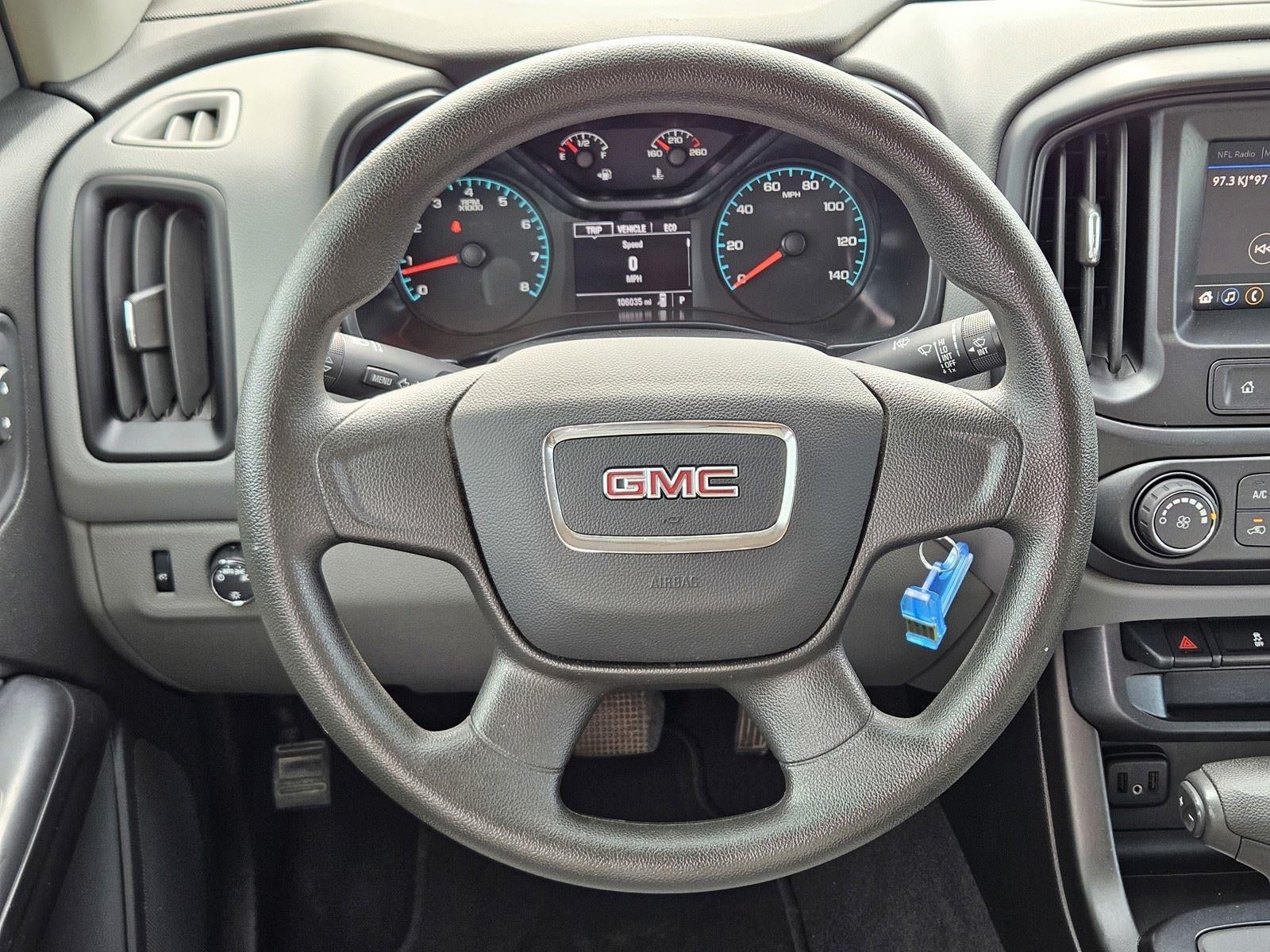 2021 GMC Canyon 2WD Elevation Standard