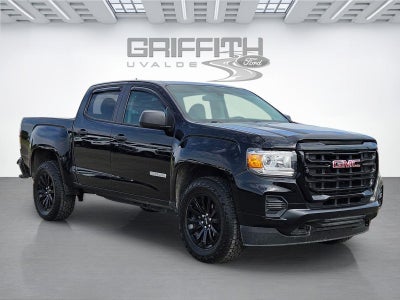 2021 GMC Canyon 2WD Elevation Standard