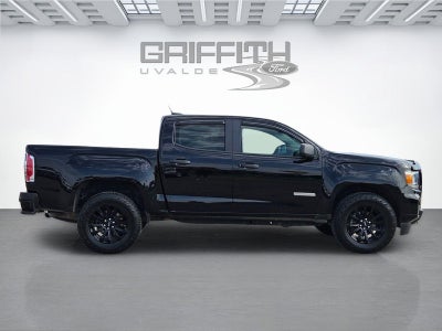 2021 GMC Canyon 2WD Elevation Standard