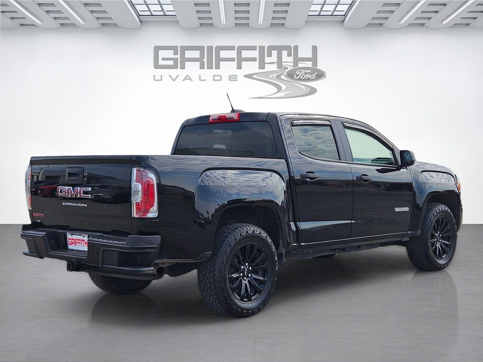 2021 GMC Canyon 2WD Elevation Standard
