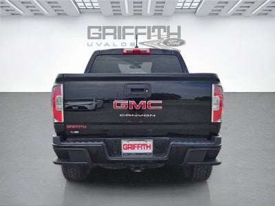 2021 GMC Canyon 2WD Elevation Standard