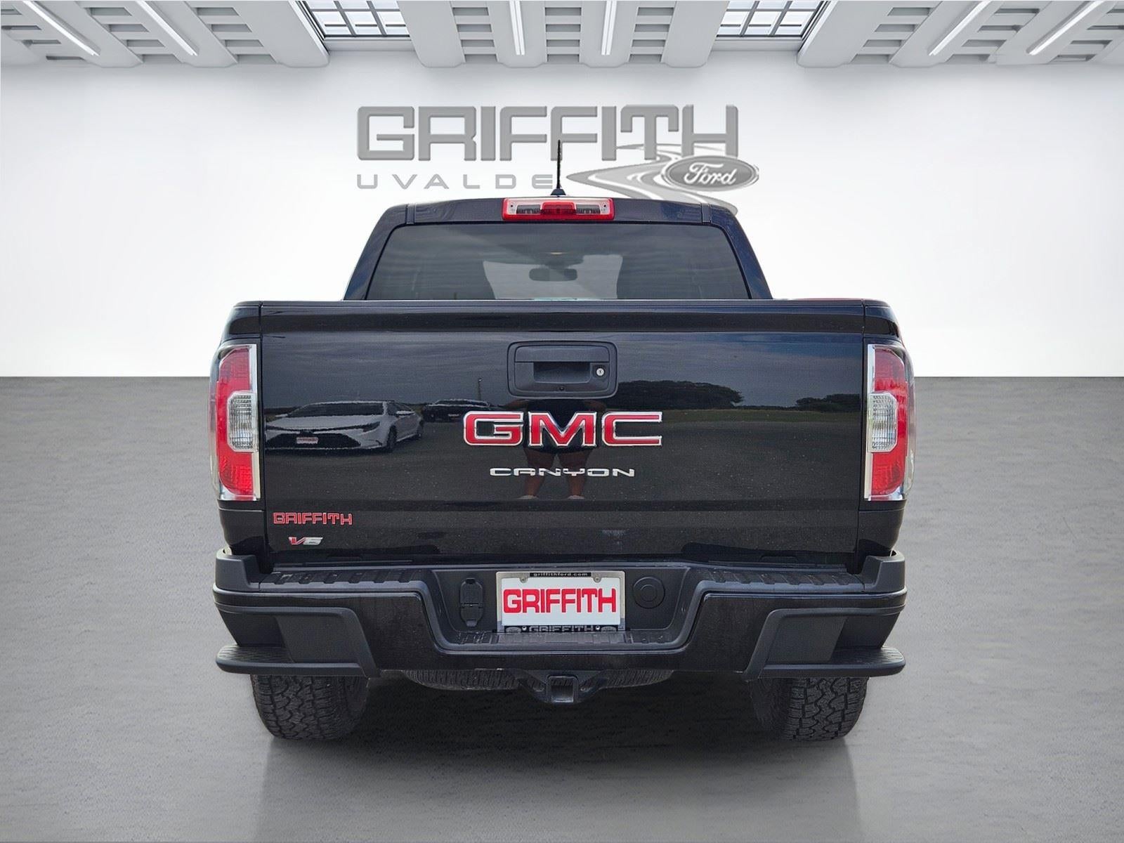2021 GMC Canyon 2WD Elevation Standard
