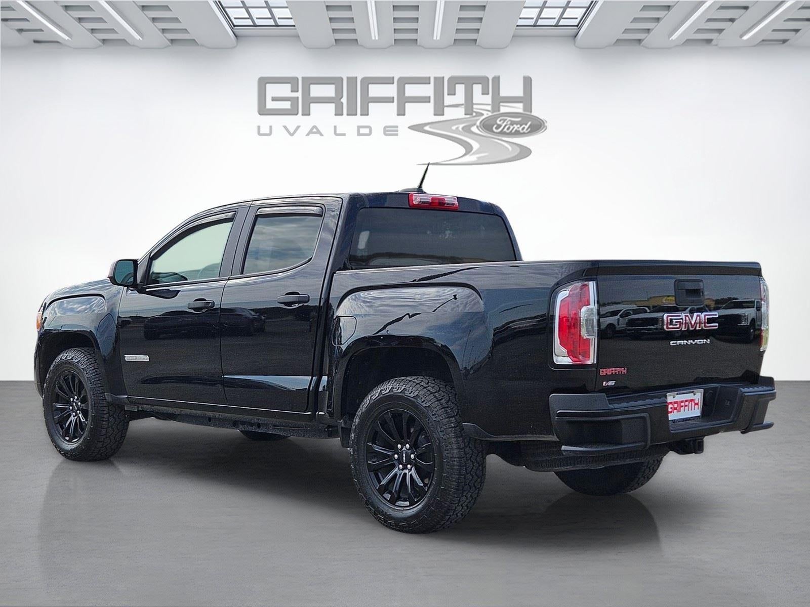 2021 GMC Canyon 2WD Elevation Standard