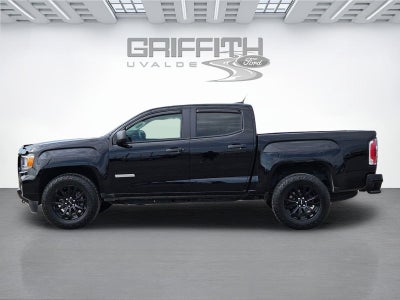 2021 GMC Canyon 2WD Elevation Standard