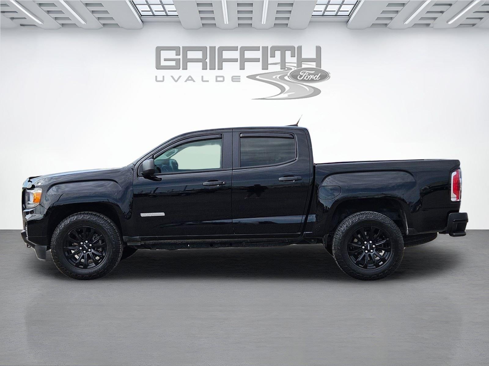 2021 GMC Canyon 2WD Elevation Standard