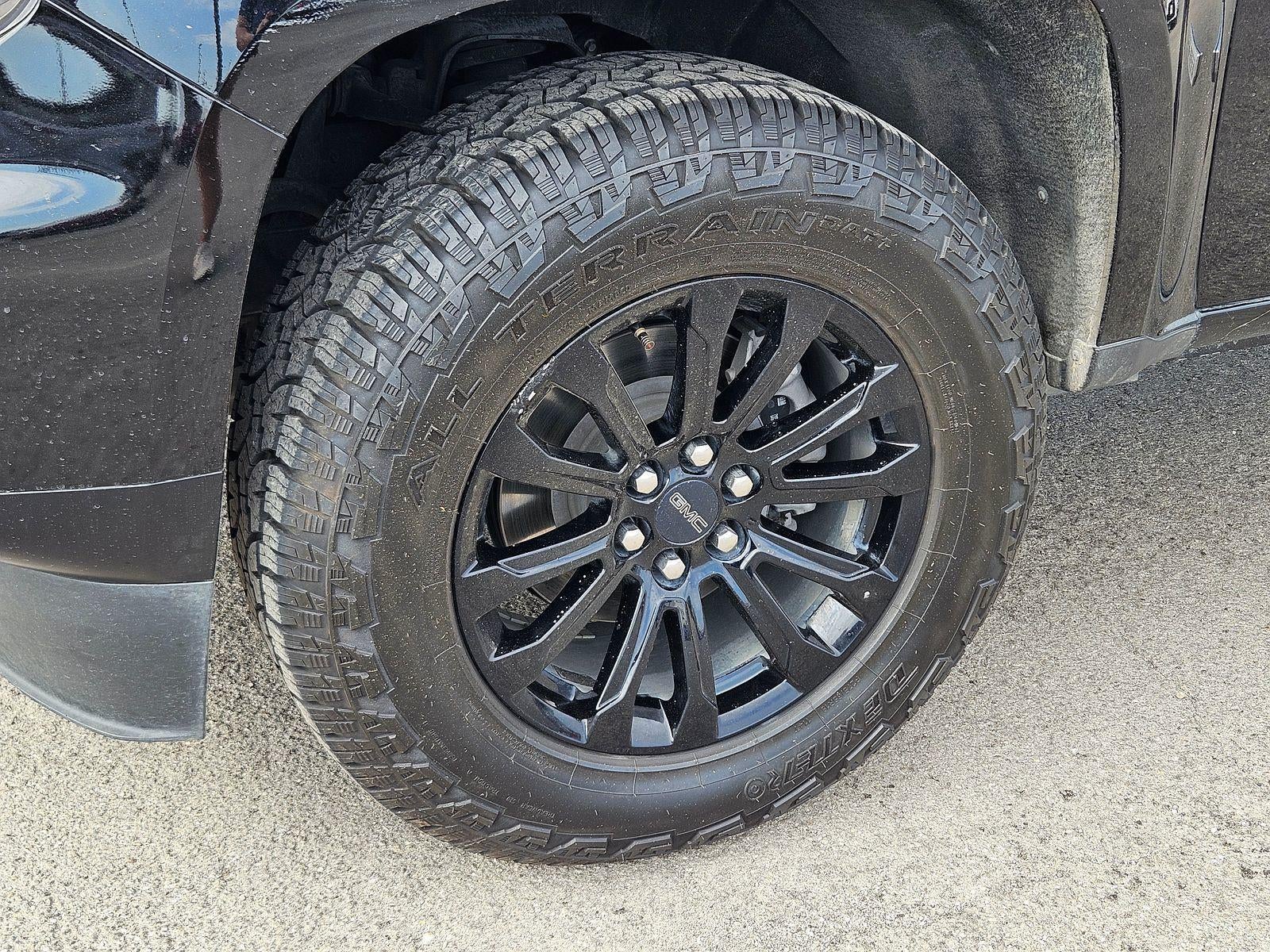 2021 GMC Canyon 2WD Elevation Standard