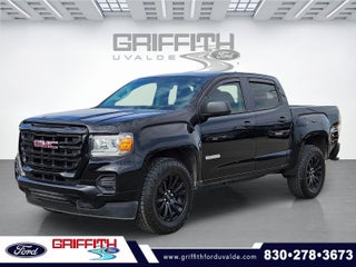 2021 GMC Canyon 2WD Elevation Standard