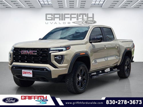 2023 GMC Canyon 4WD Elevation