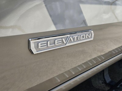 2023 GMC Canyon 4WD Elevation