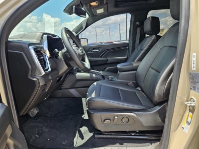 2023 GMC Canyon 4WD Elevation