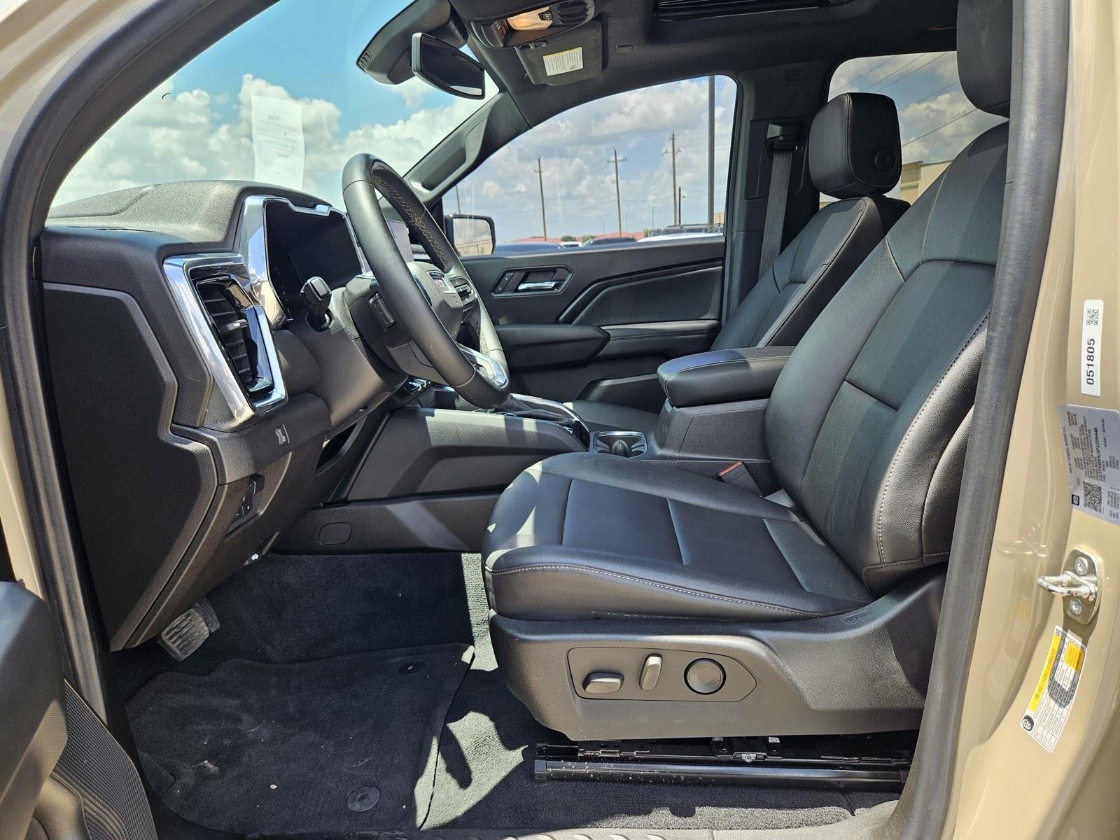 2023 GMC Canyon 4WD Elevation