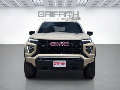 2023 GMC Canyon 4WD Elevation