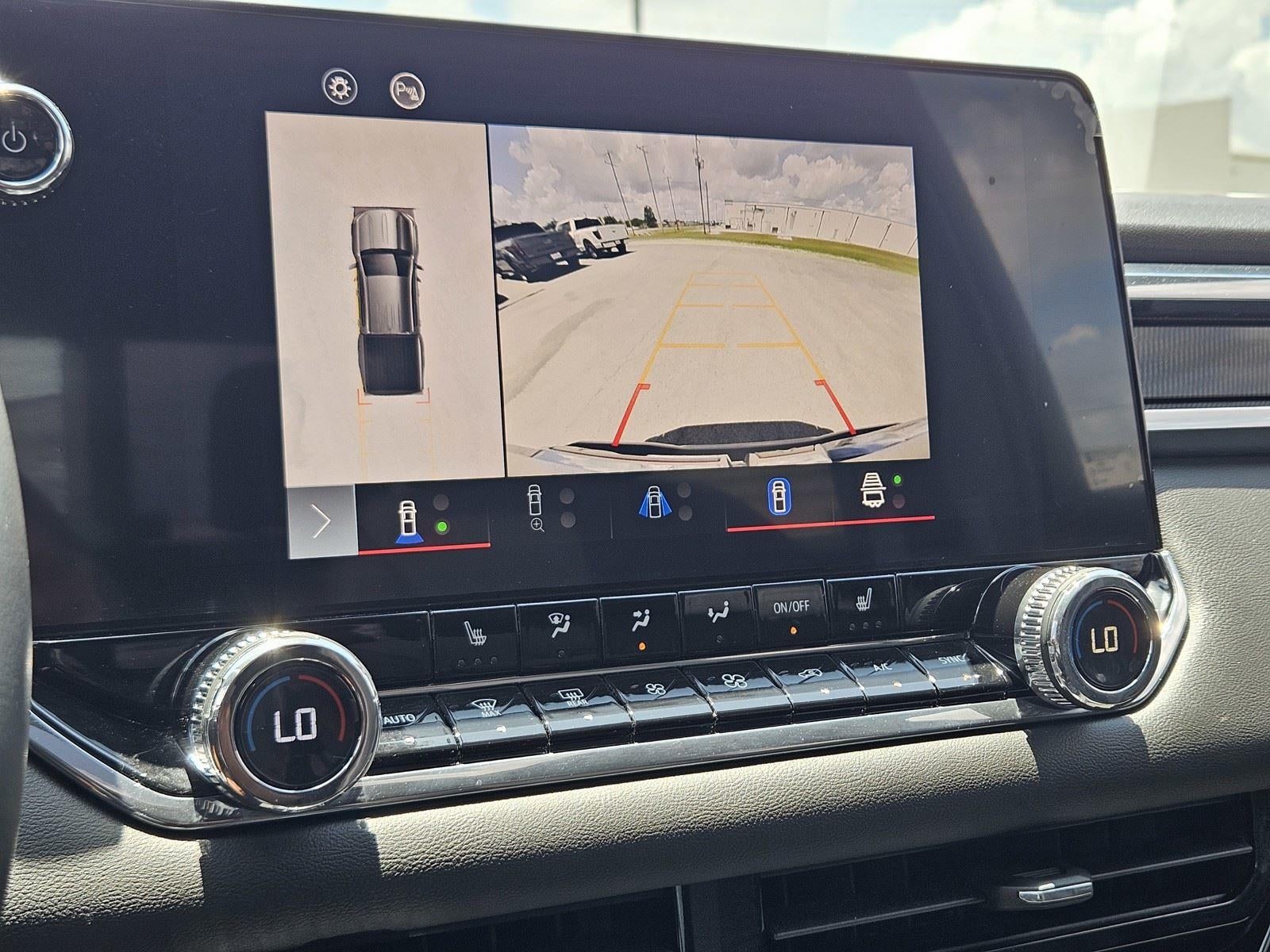 2023 GMC Canyon 4WD Elevation