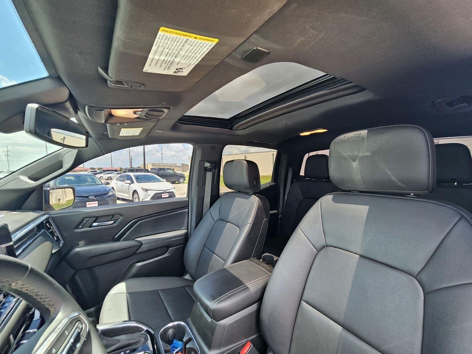 2023 GMC Canyon 4WD Elevation