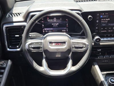 2023 GMC Canyon 4WD Elevation