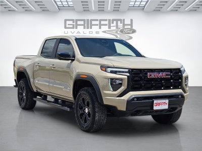 2023 GMC Canyon 4WD Elevation