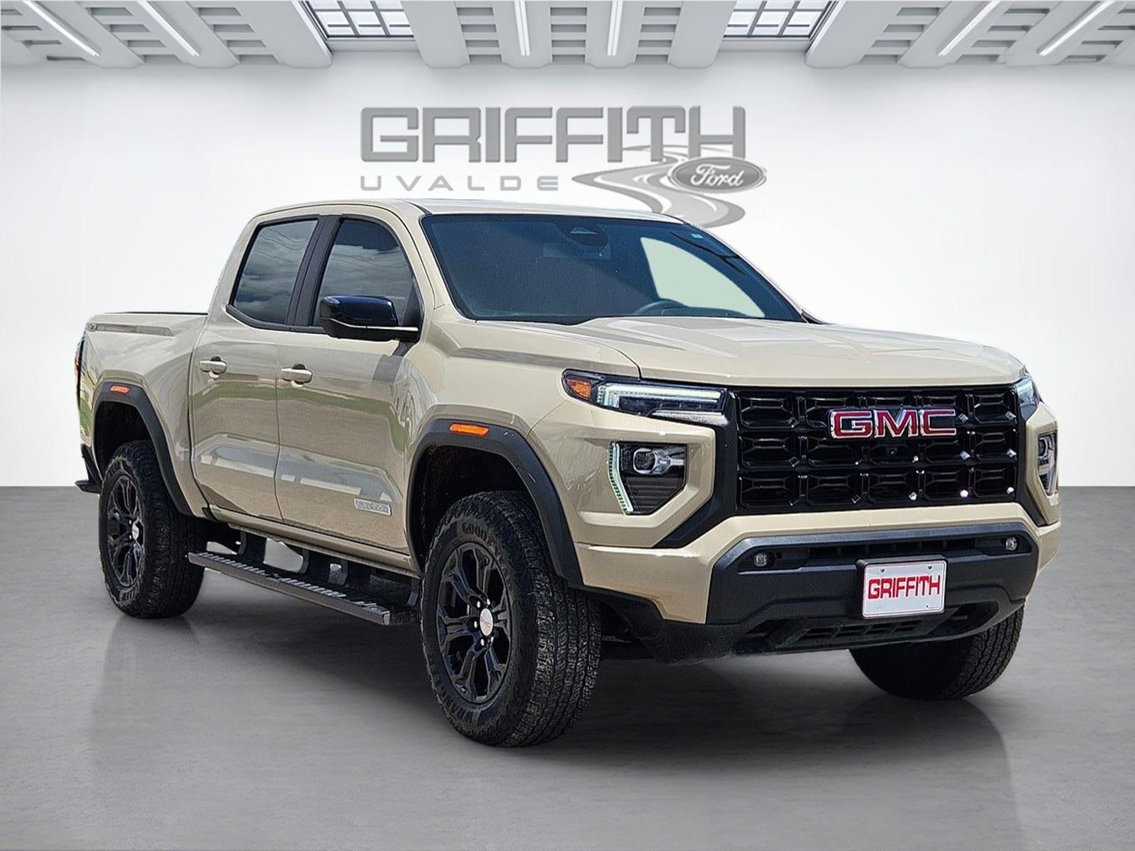 2023 GMC Canyon 4WD Elevation