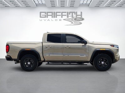 2023 GMC Canyon 4WD Elevation