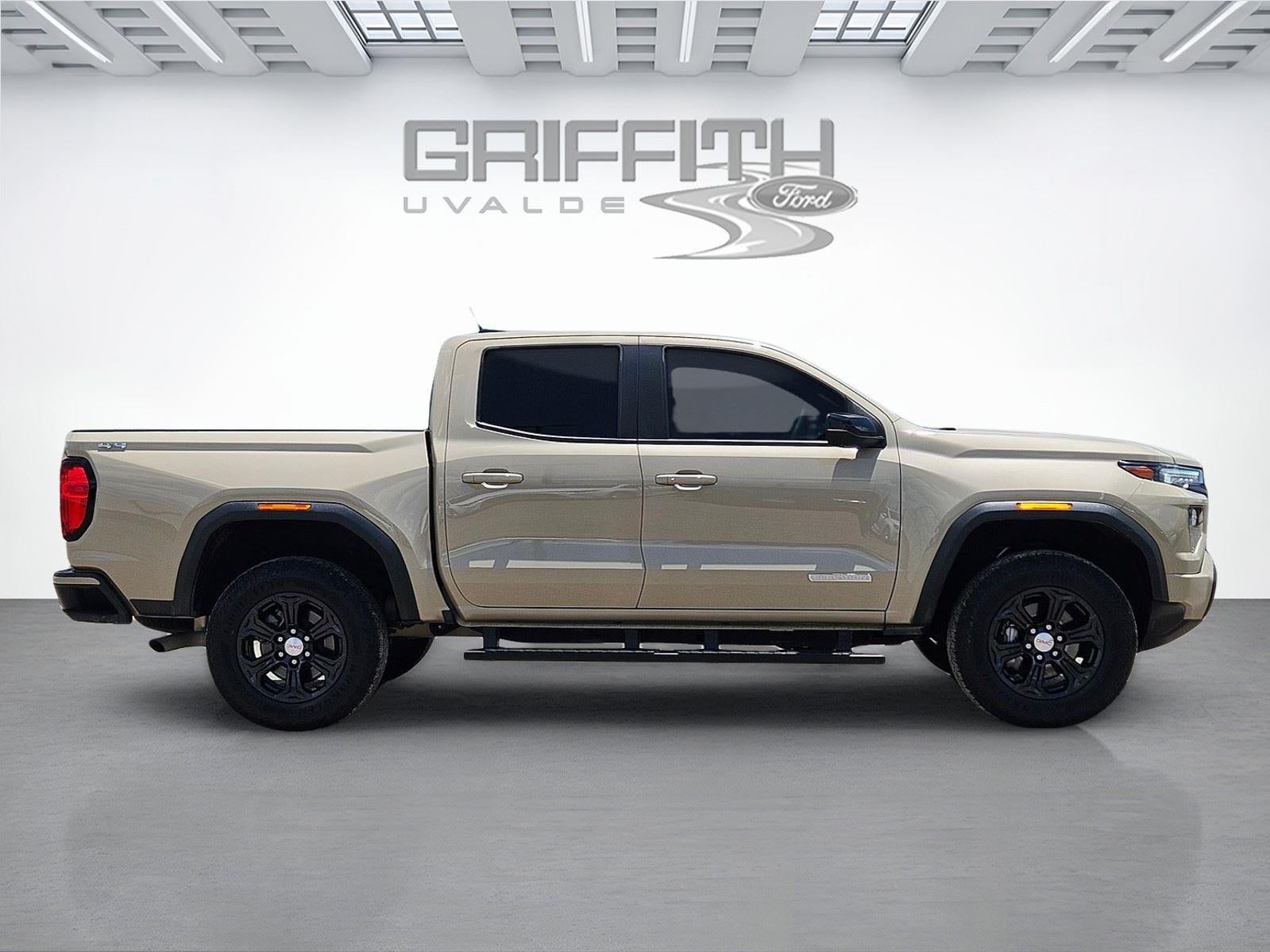 2023 GMC Canyon 4WD Elevation