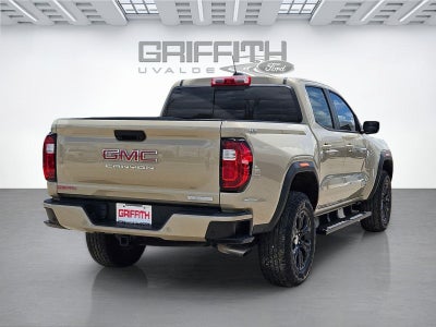 2023 GMC Canyon 4WD Elevation