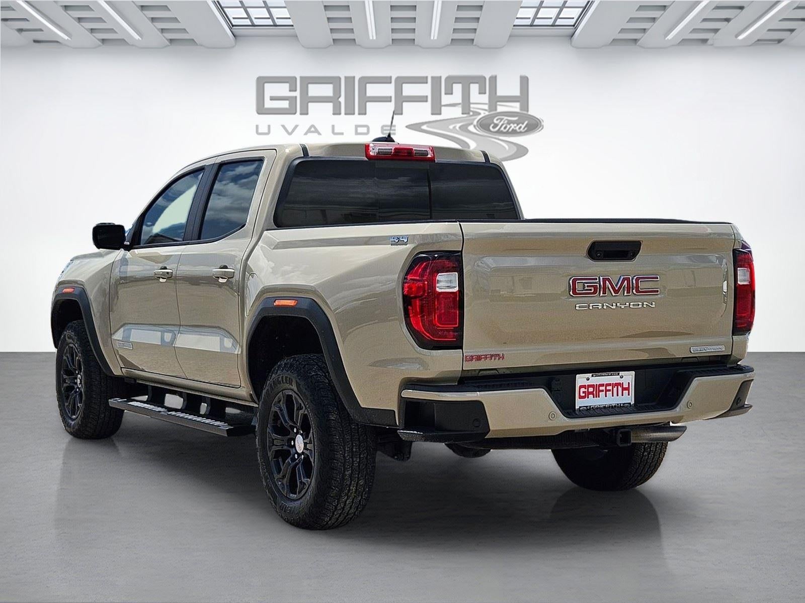 2023 GMC Canyon 4WD Elevation
