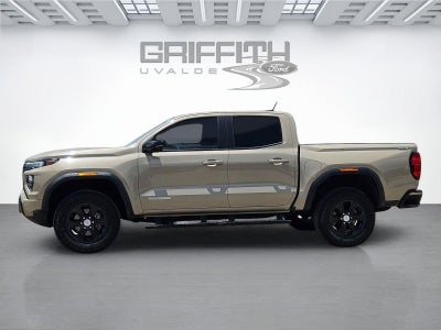 2023 GMC Canyon 4WD Elevation