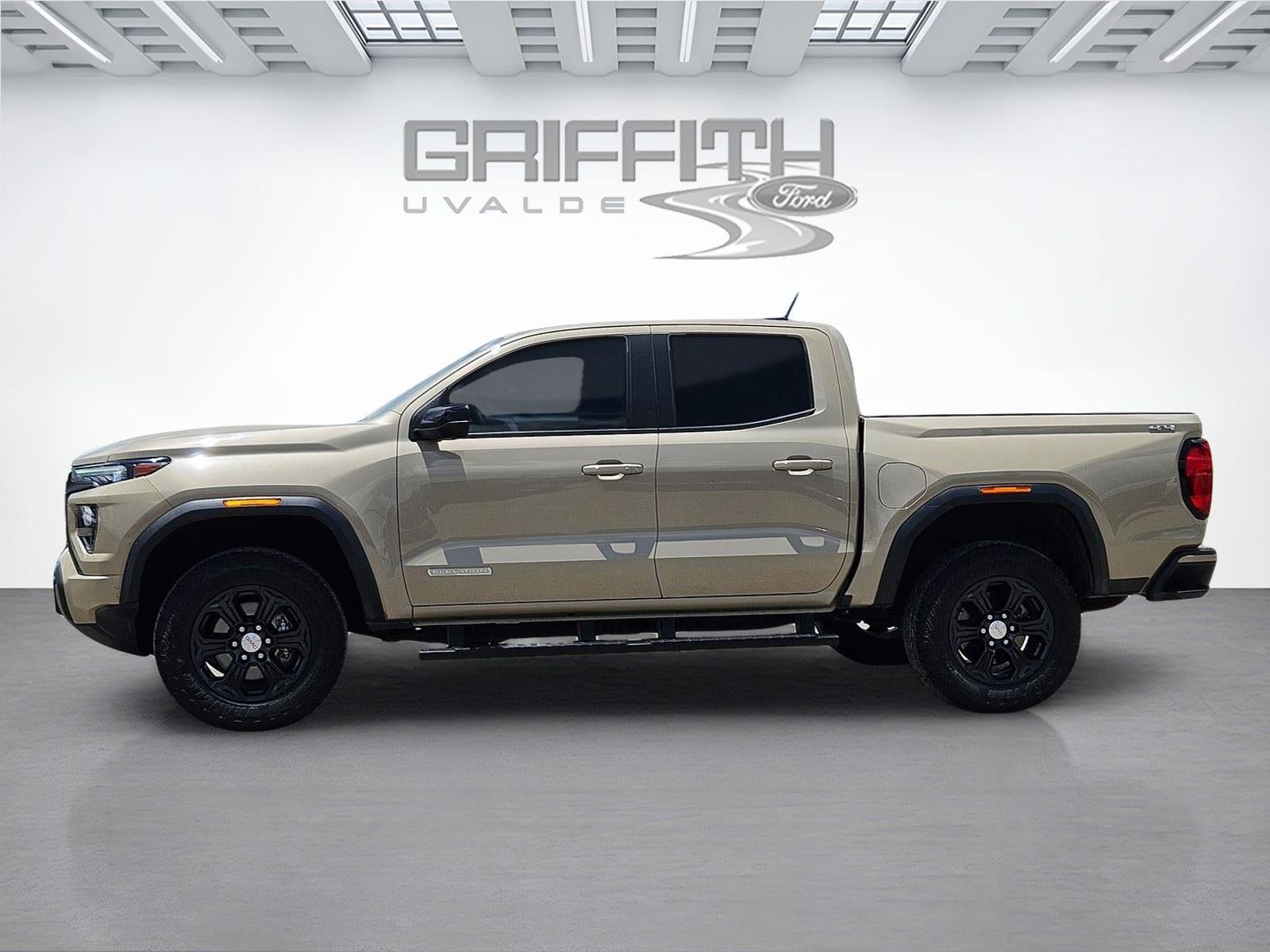 2023 GMC Canyon 4WD Elevation