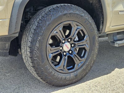 2023 GMC Canyon 4WD Elevation