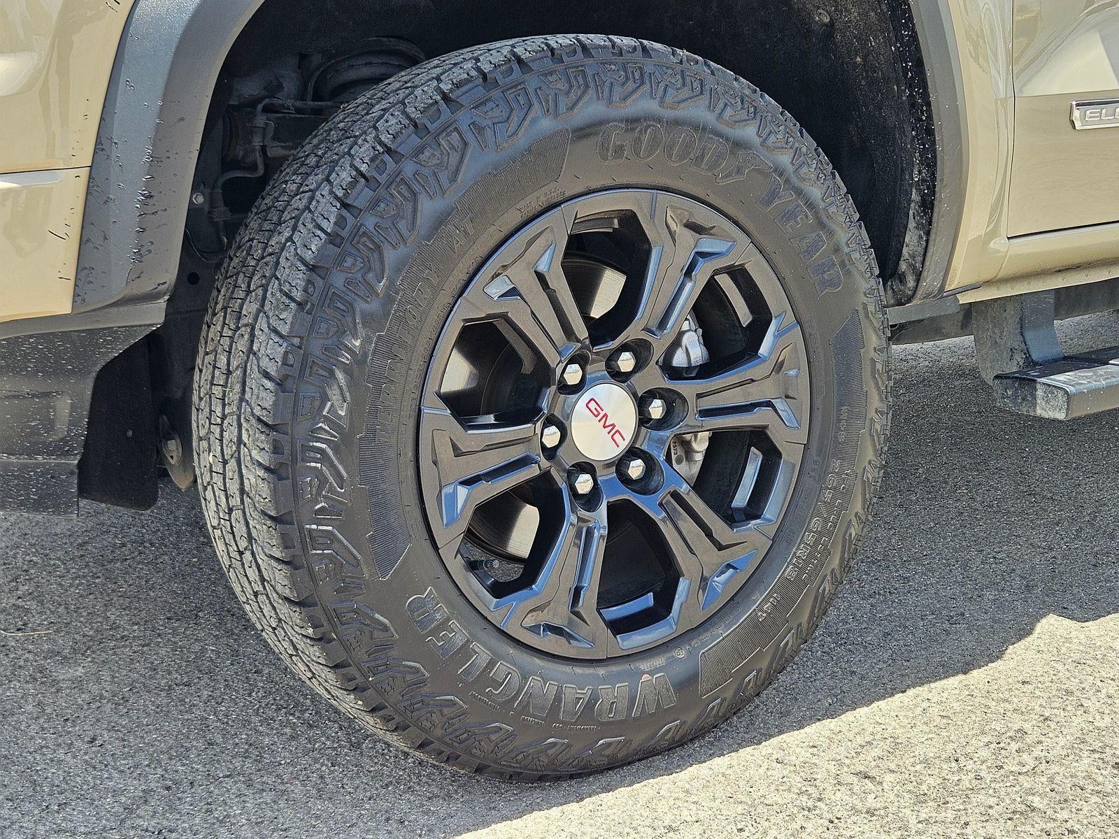 2023 GMC Canyon 4WD Elevation