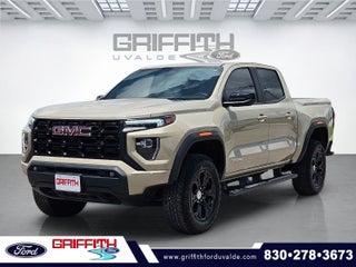 2023 GMC Canyon 4WD Elevation