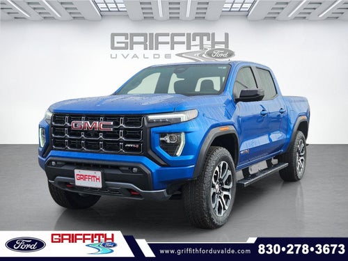 2024 GMC Canyon 4WD AT4