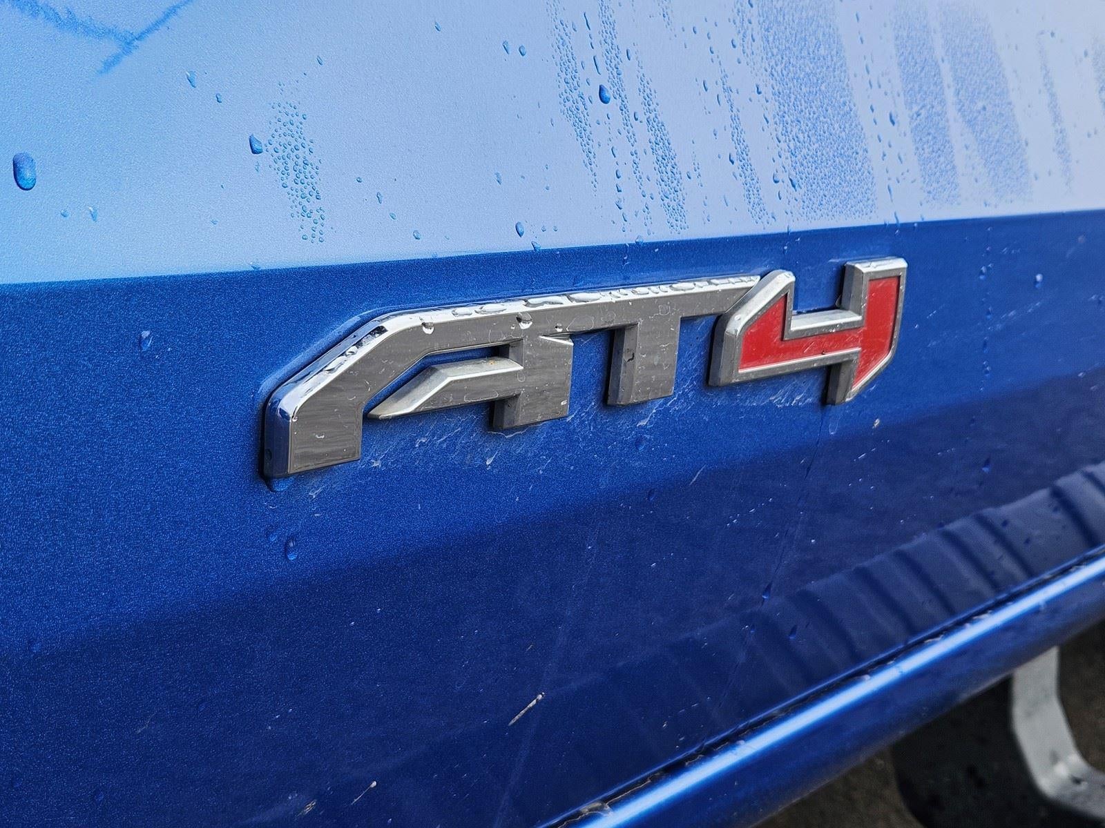 2024 GMC Canyon 4WD AT4