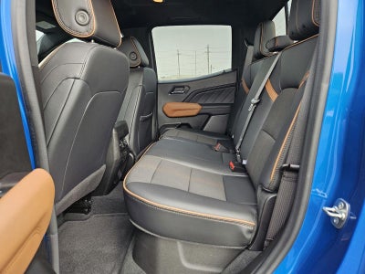 2024 GMC Canyon 4WD AT4