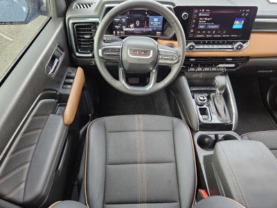 2024 GMC Canyon 4WD AT4