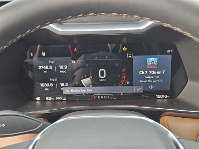 2024 GMC Canyon 4WD AT4