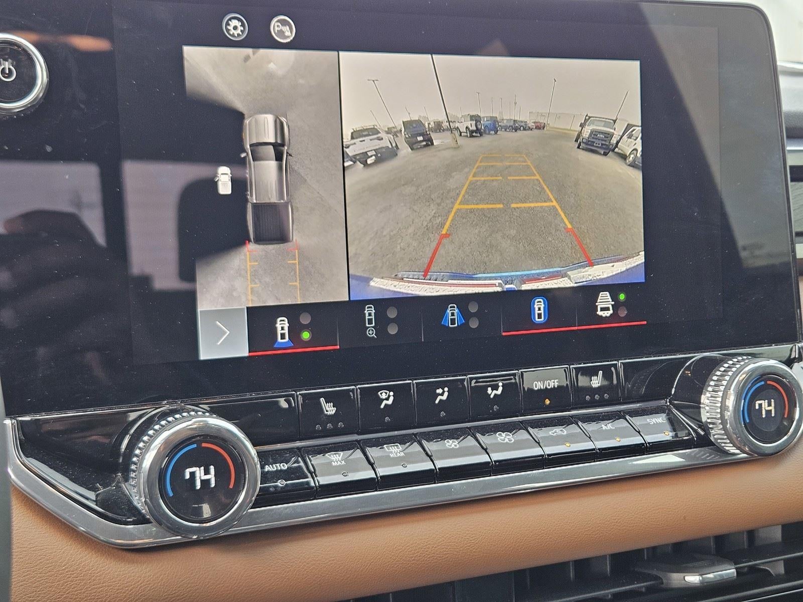 2024 GMC Canyon 4WD AT4