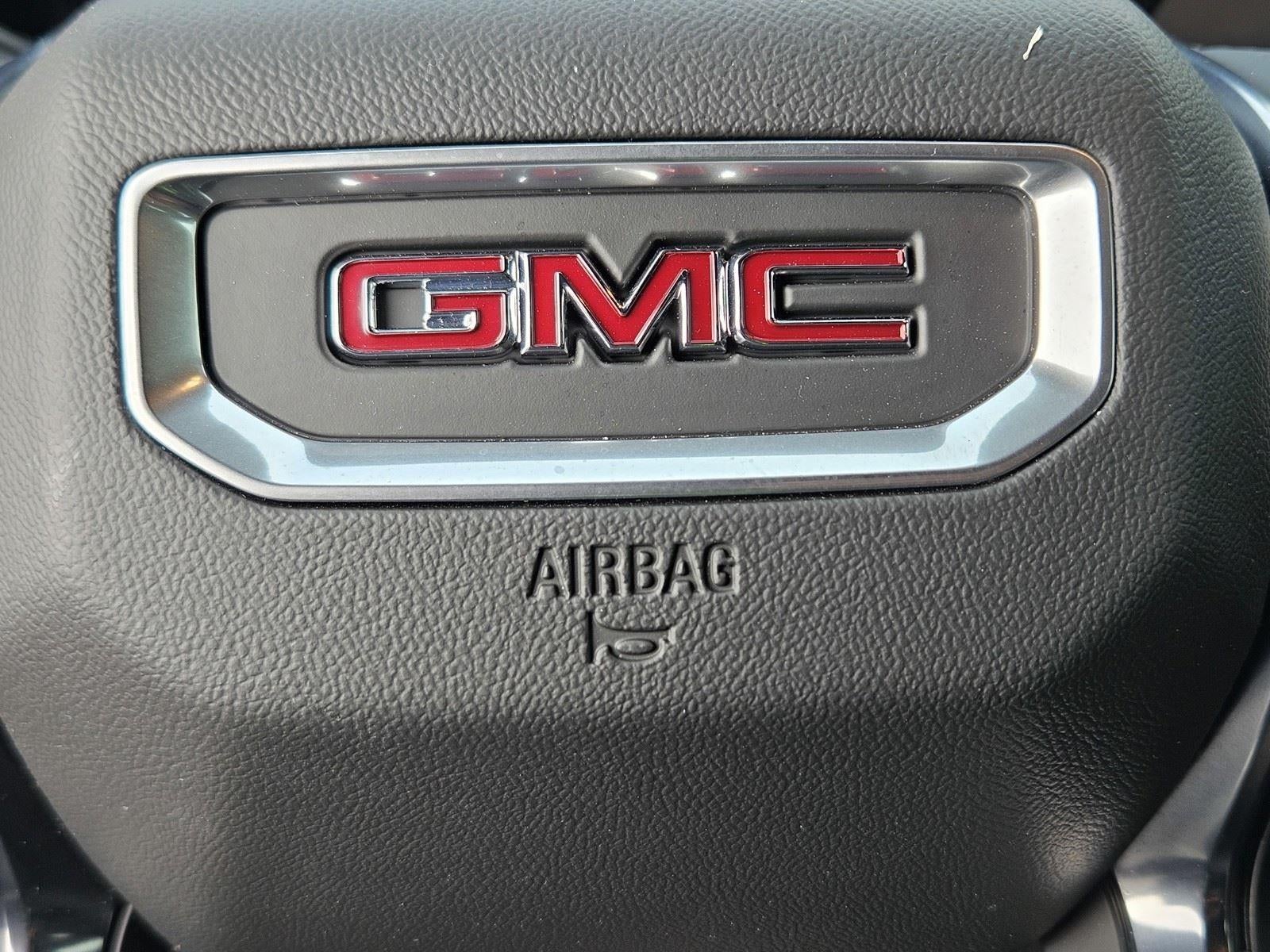 2024 GMC Canyon 4WD AT4