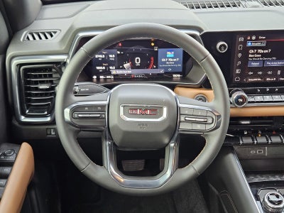 2024 GMC Canyon 4WD AT4