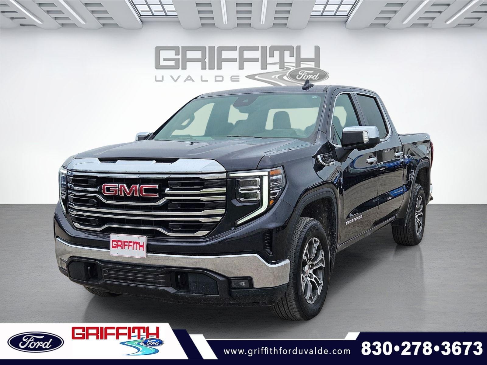 2025 GMC Sierra 1500