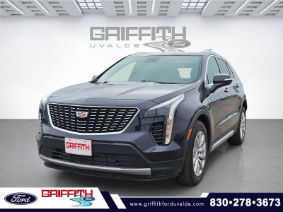 2023 Cadillac XT4 FWD Premium Luxury