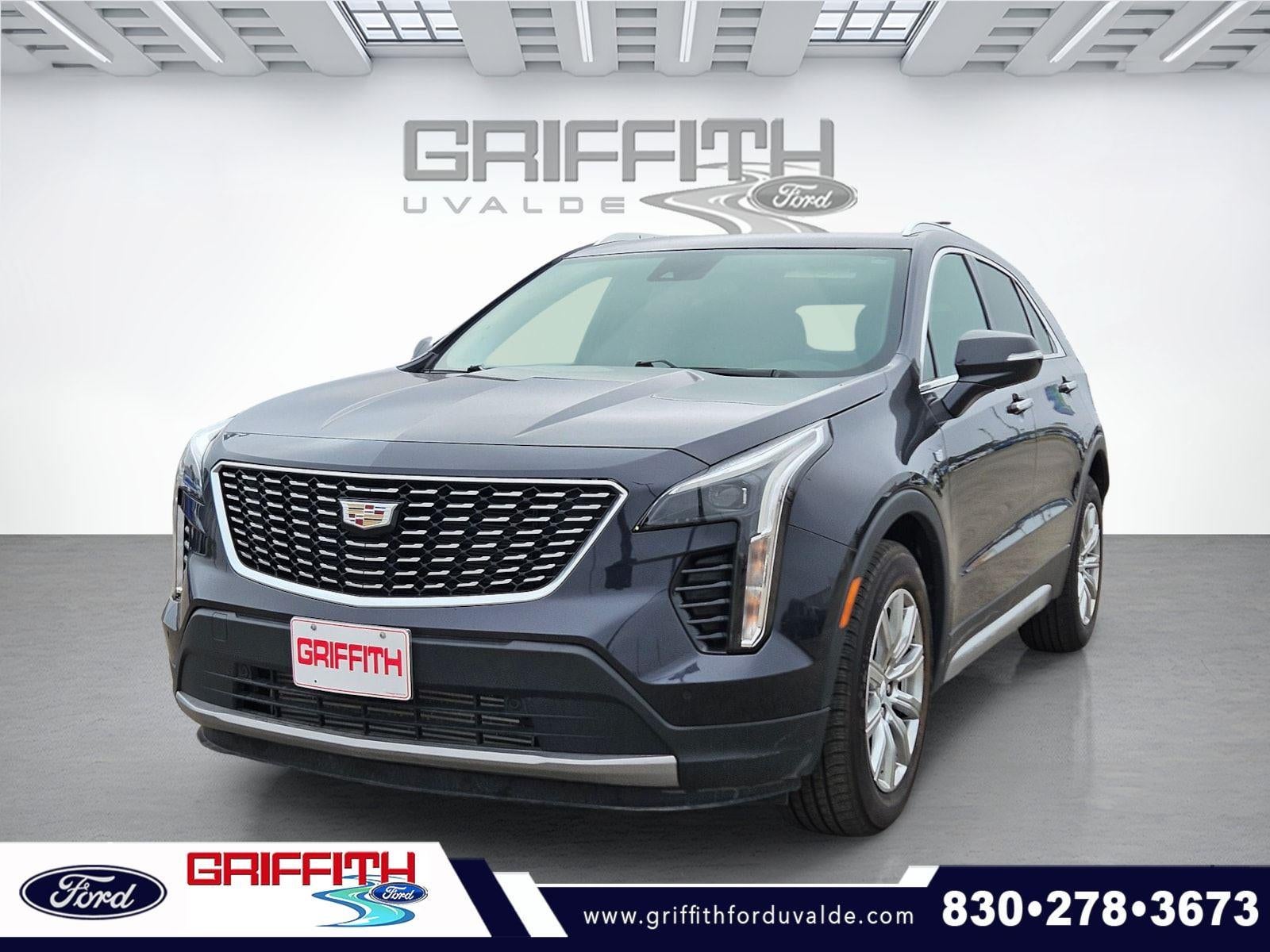 2023 Cadillac XT4 FWD Premium Luxury