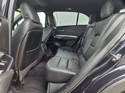 2023 Cadillac XT4 FWD Premium Luxury