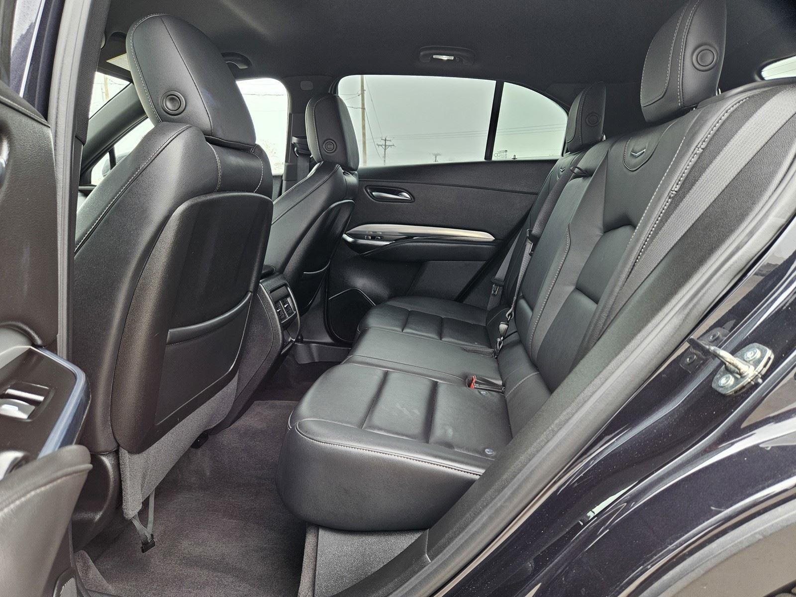 2023 Cadillac XT4 FWD Premium Luxury