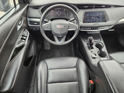 2023 Cadillac XT4 FWD Premium Luxury