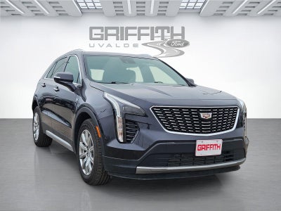 2023 Cadillac XT4 FWD Premium Luxury