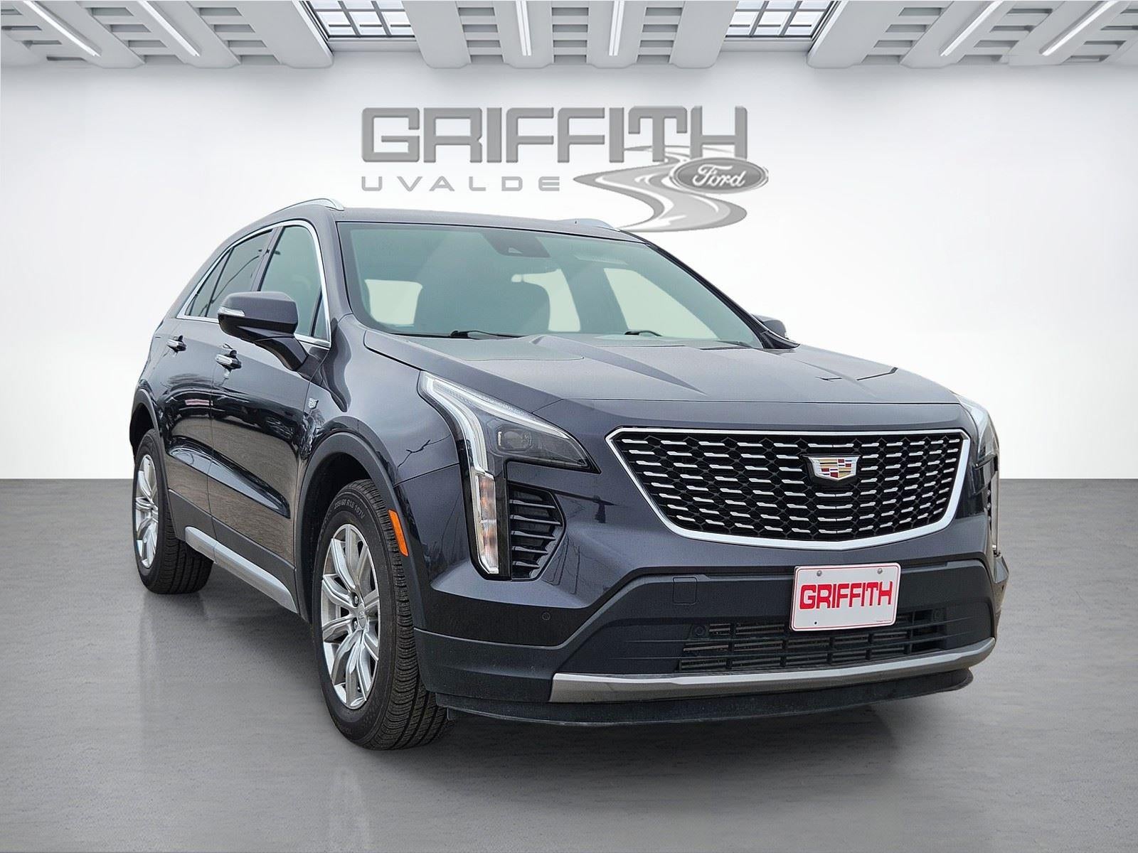 2023 Cadillac XT4 FWD Premium Luxury