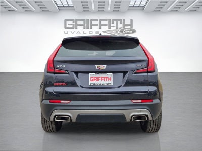 2023 Cadillac XT4 FWD Premium Luxury