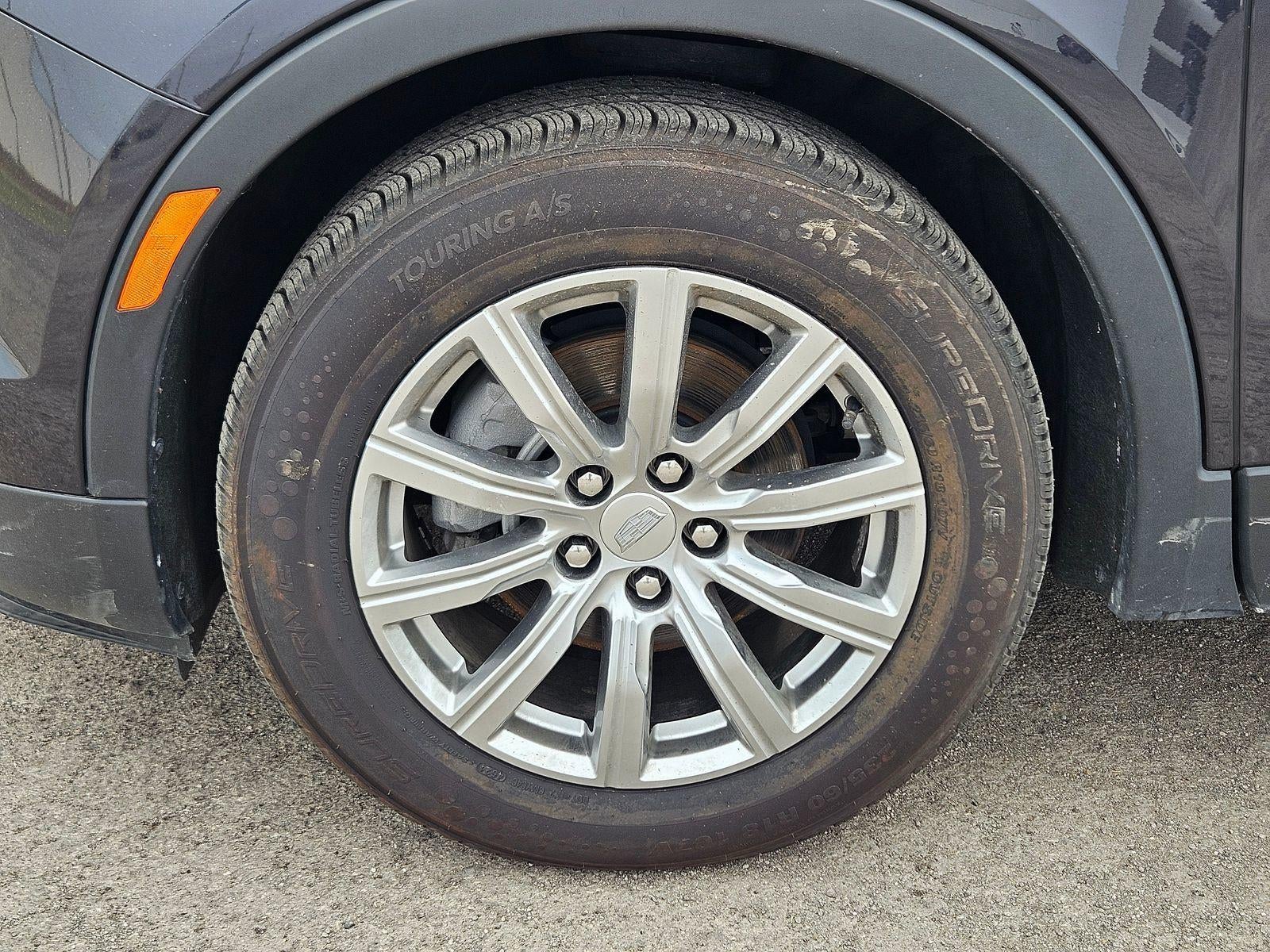 2023 Cadillac XT4 FWD Premium Luxury