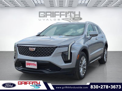 2024 Cadillac XT4 AWD Premium Luxury